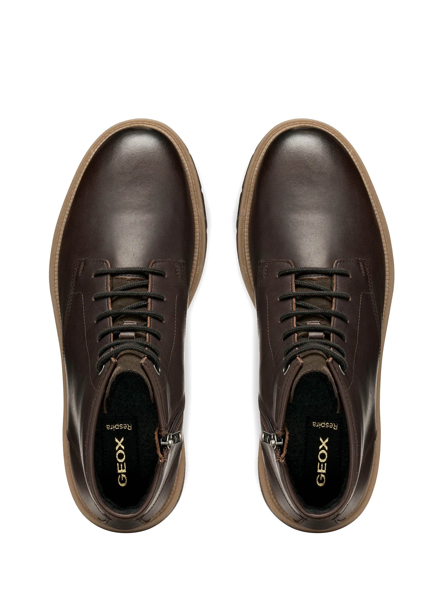 Stivaletti Marrone Geox