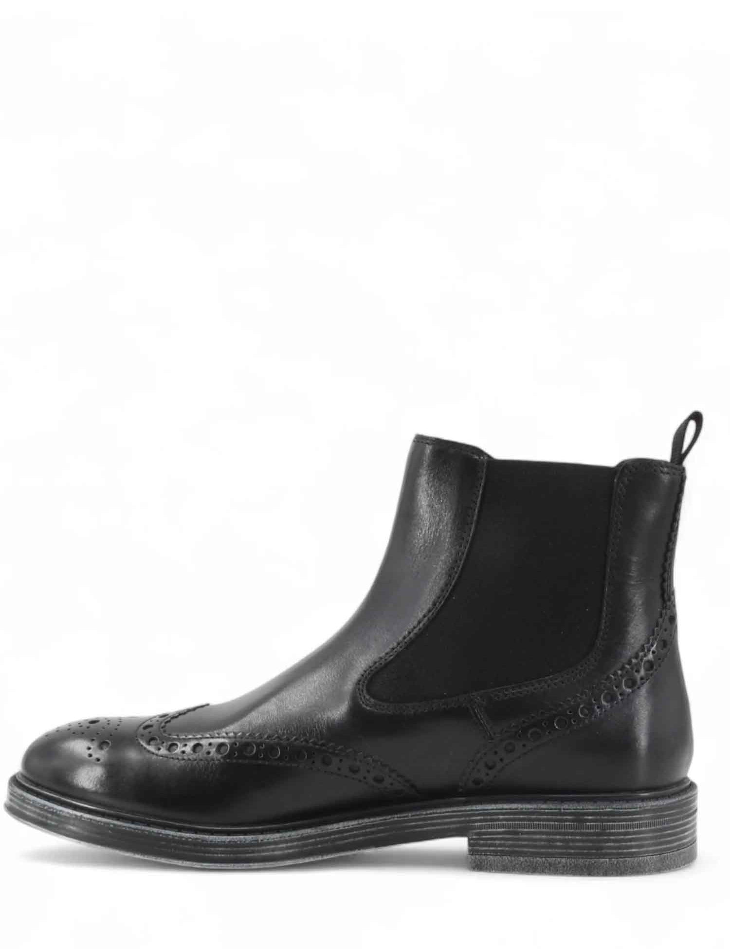 Stivaletti Nero Geox