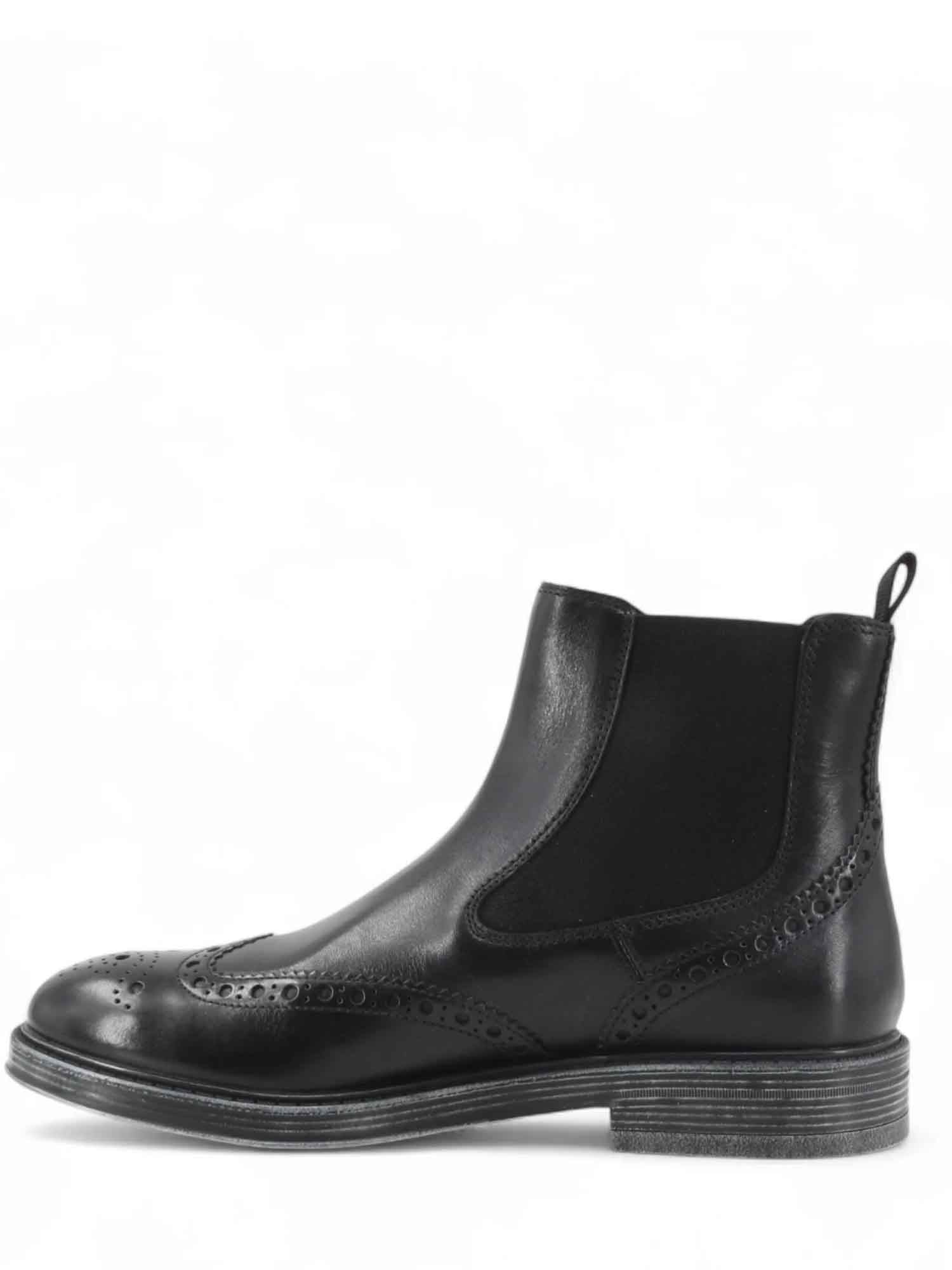 Stivaletti Nero Geox