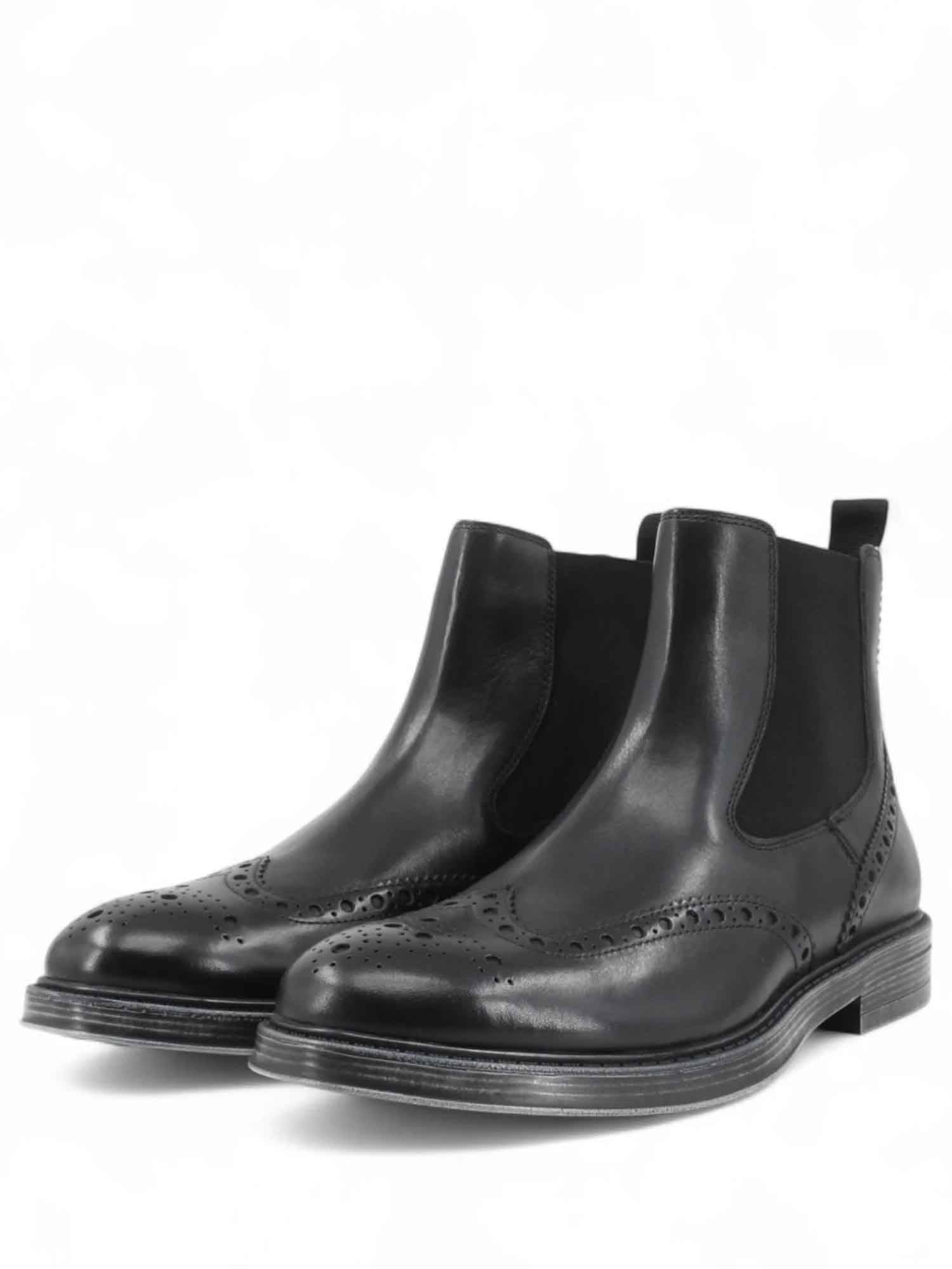 Stivaletti Nero Geox