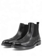 Stivaletti Nero Geox