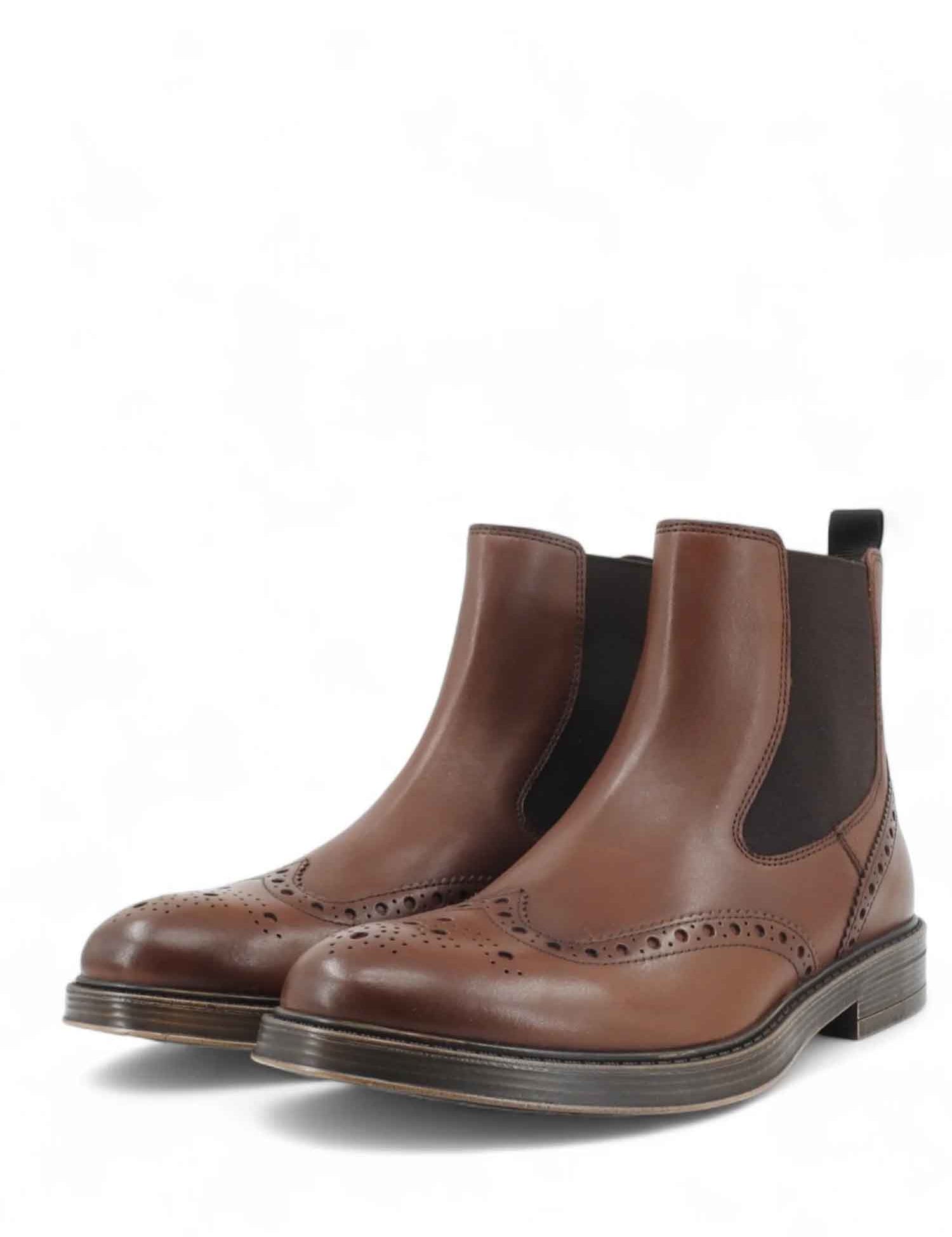 Stivaletti Beige Geox