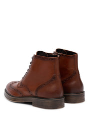 Stivaletti Marrone Geox