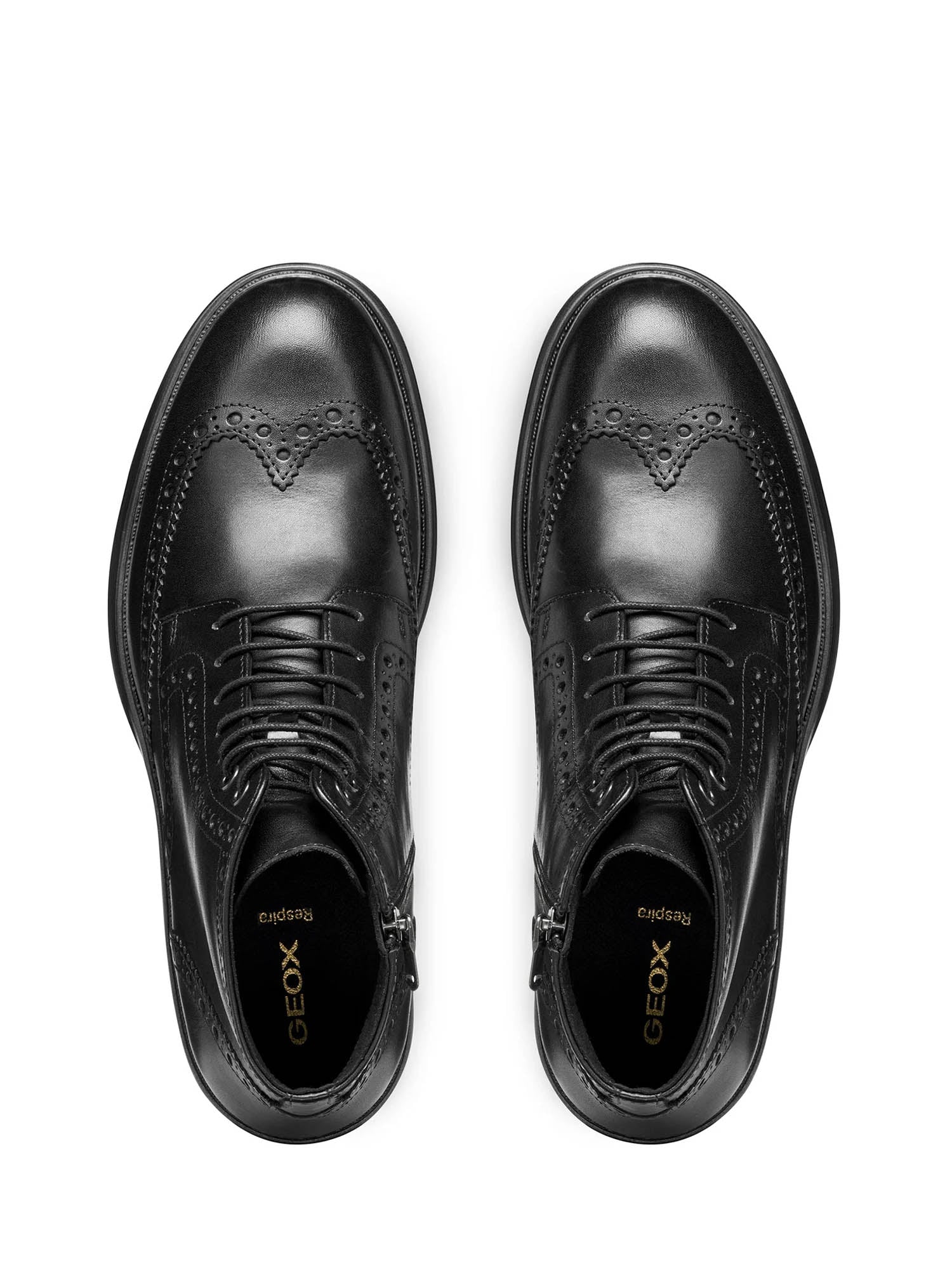 Stivaletti Nero Geox