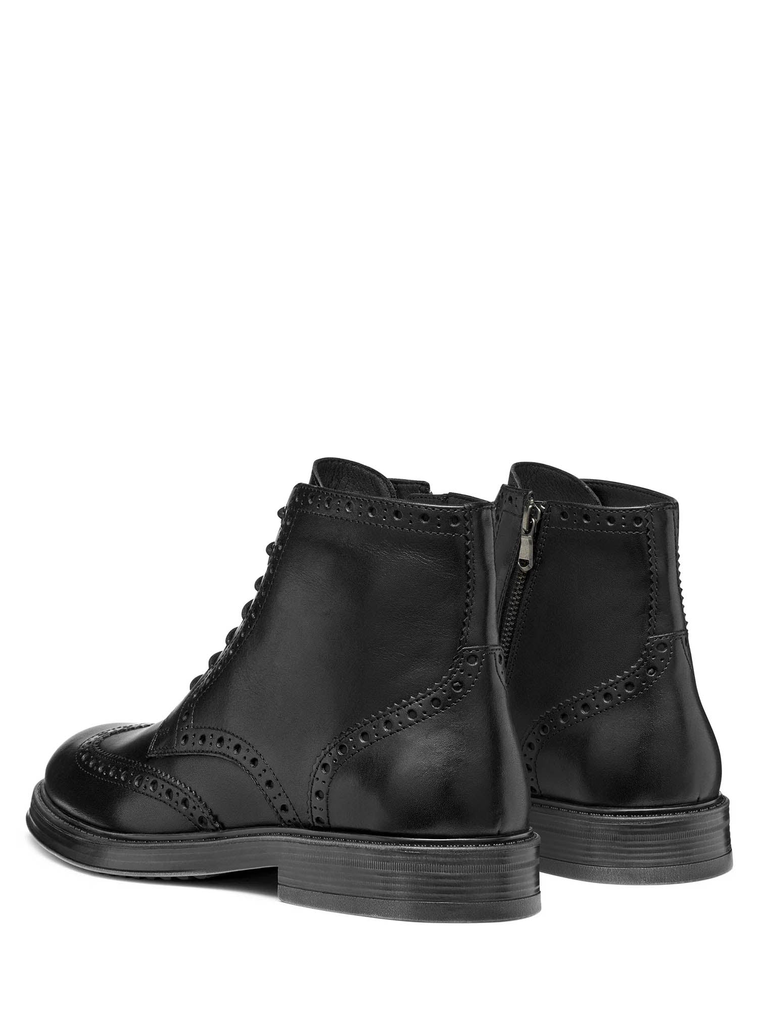 Stivaletti Nero Geox