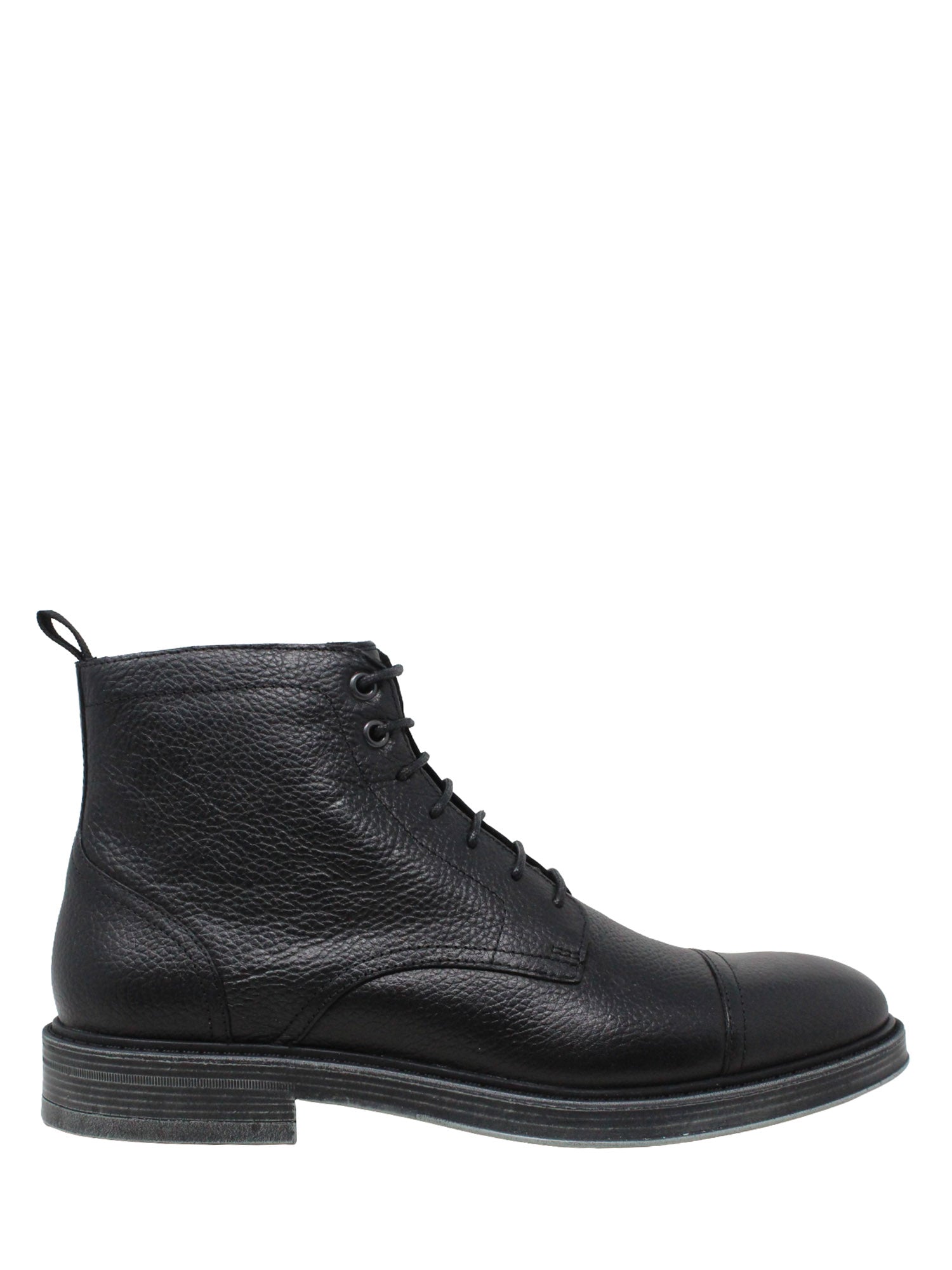 Stivaletti Nero Geox