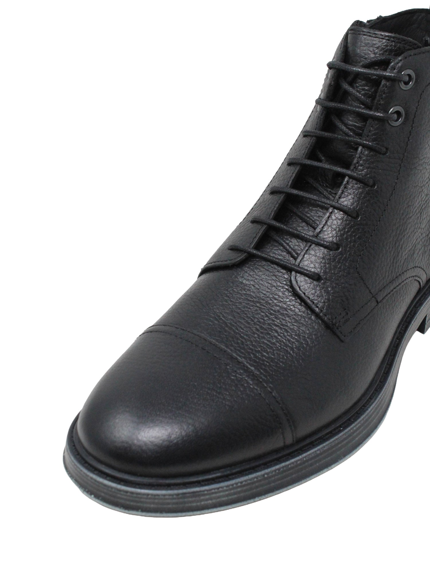 Stivaletti Nero Geox