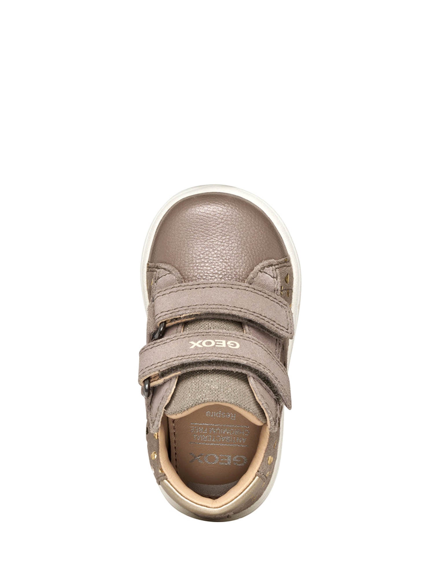 Scarpe con strappi Beige Geox