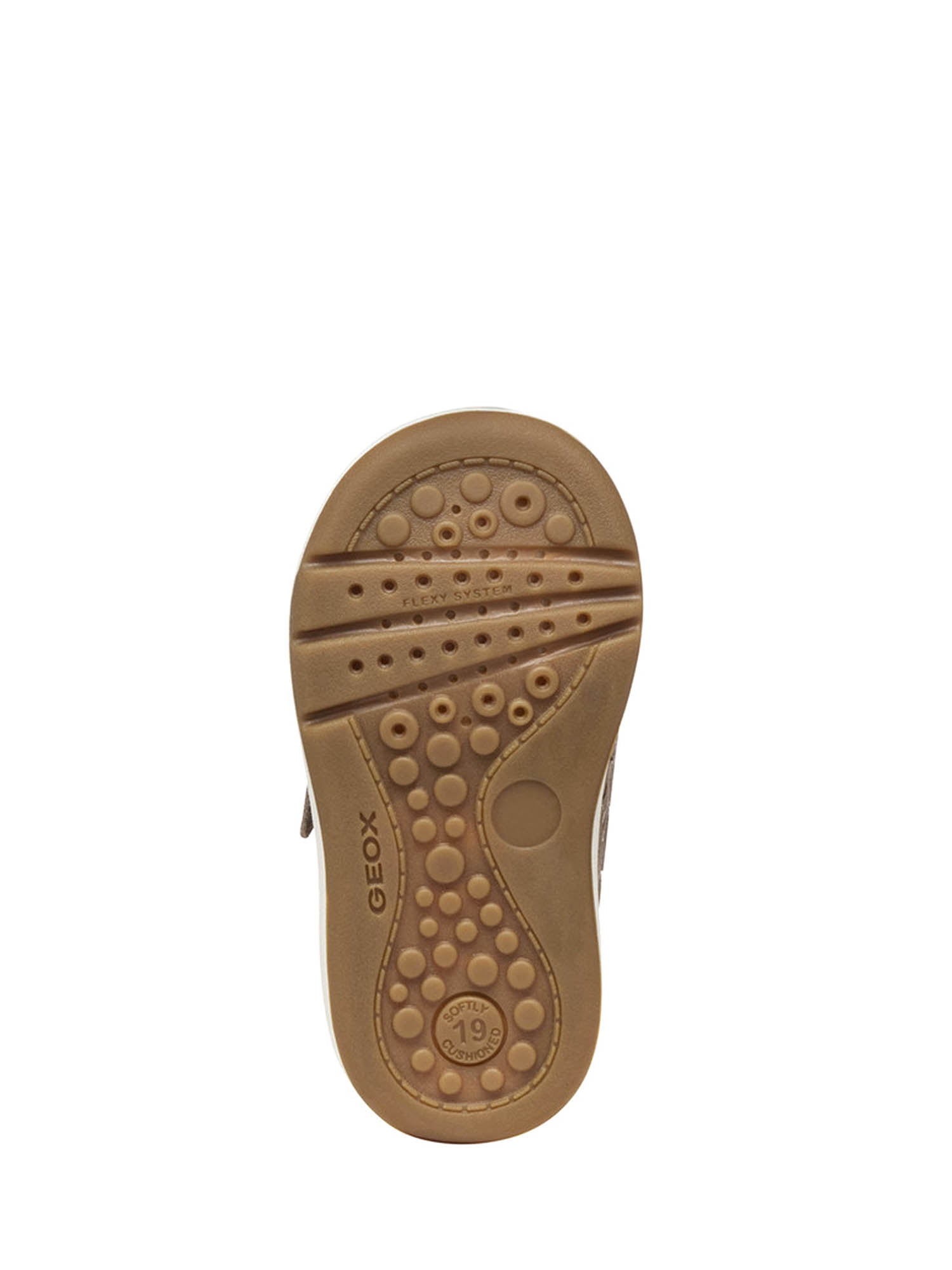 Scarpe con strappi Beige Geox