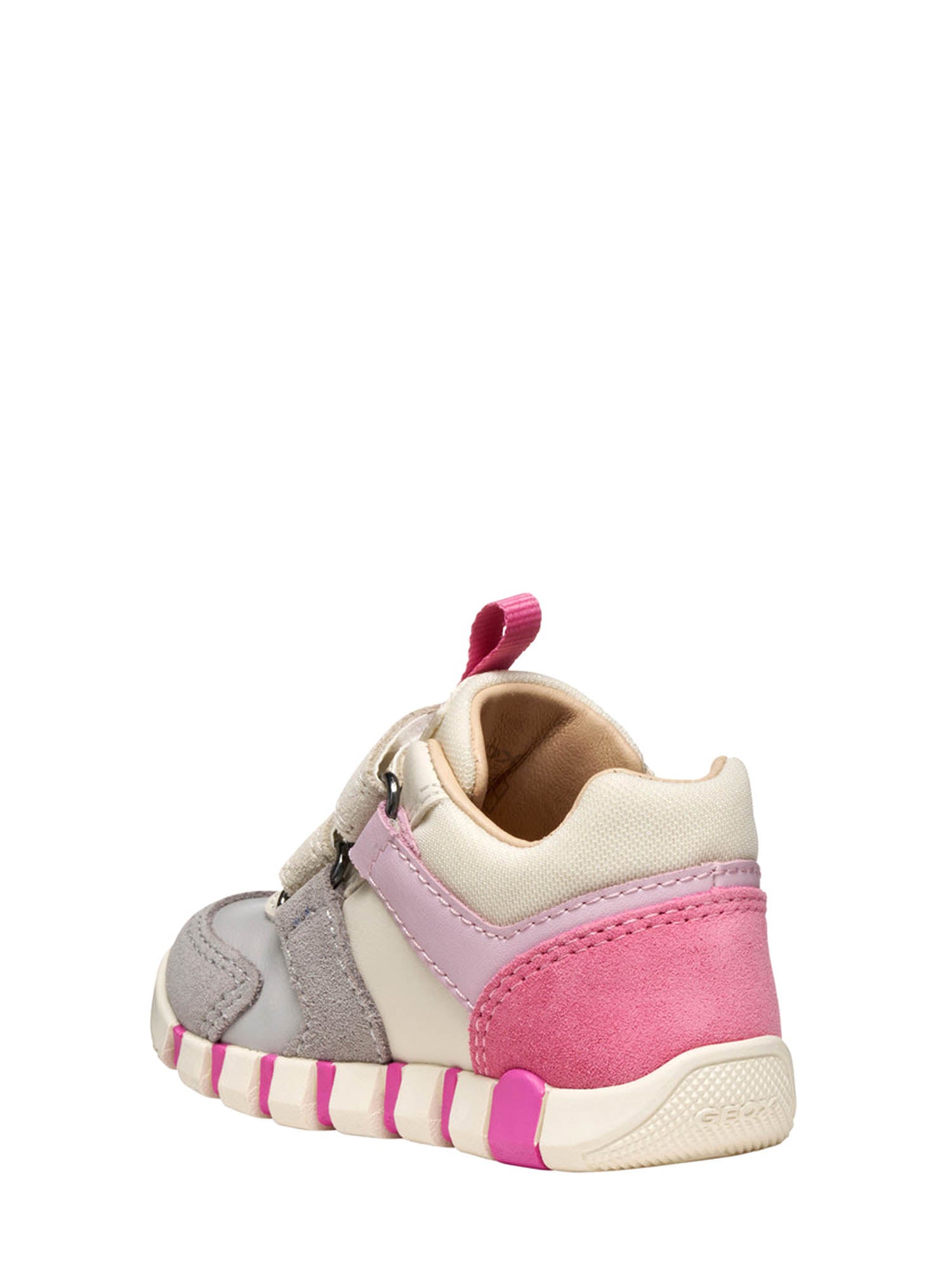 Scarpe con strappi Beige Geox