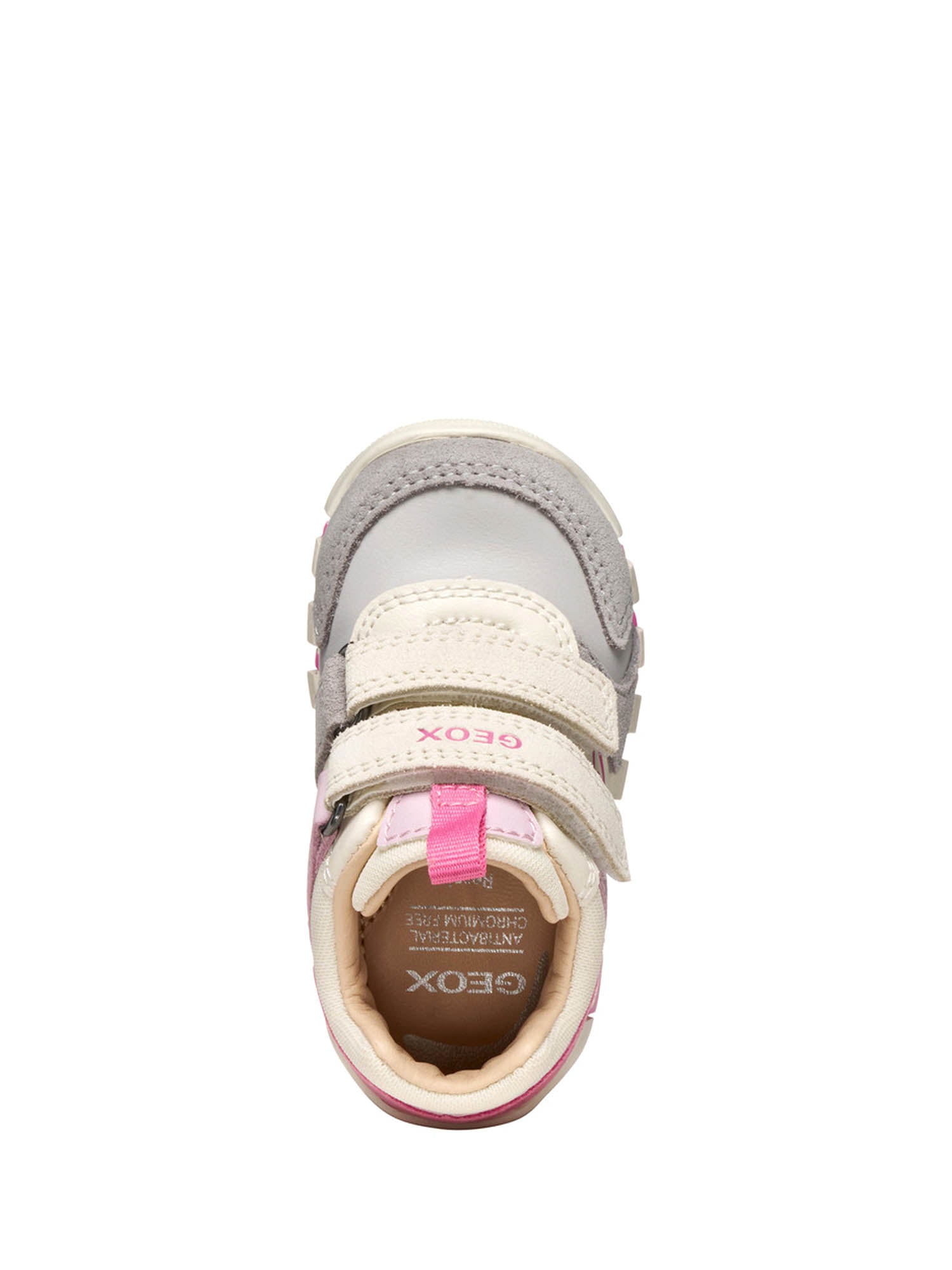 Scarpe con strappi Beige Geox