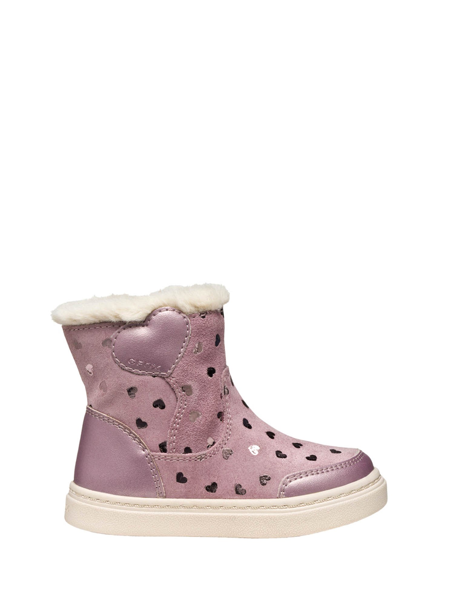 Stivaletti Rosa Geox