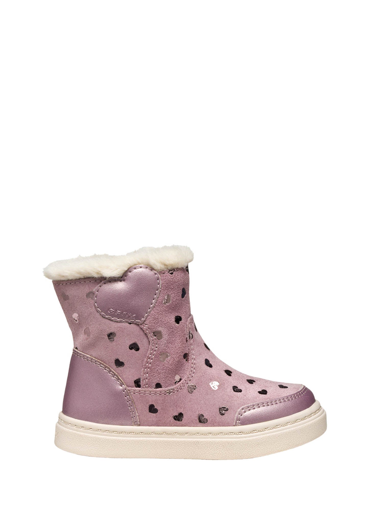 Stivaletti Rosa Geox