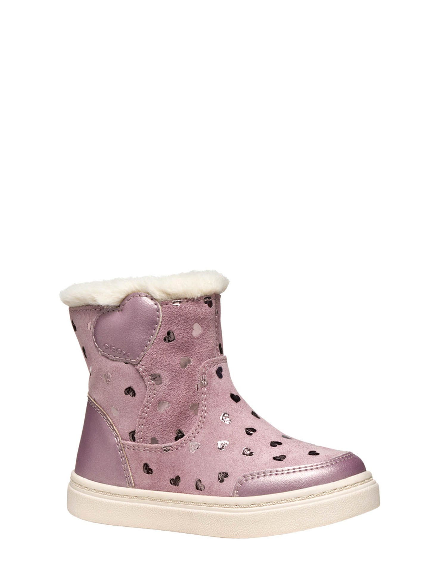 Stivaletti Rosa Geox