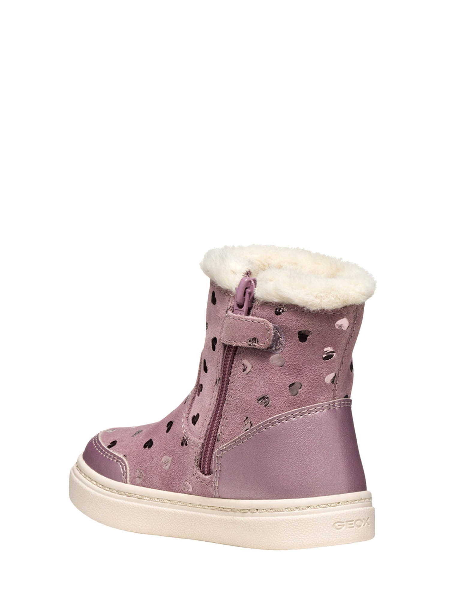 Stivaletti Rosa Geox