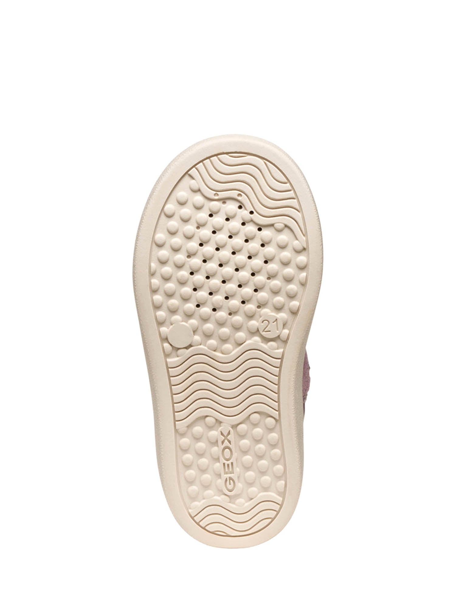 Stivaletti Rosa Geox