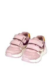 Scarpe con strappi Rosa Geox