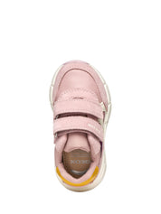 Scarpe con strappi Rosa Geox