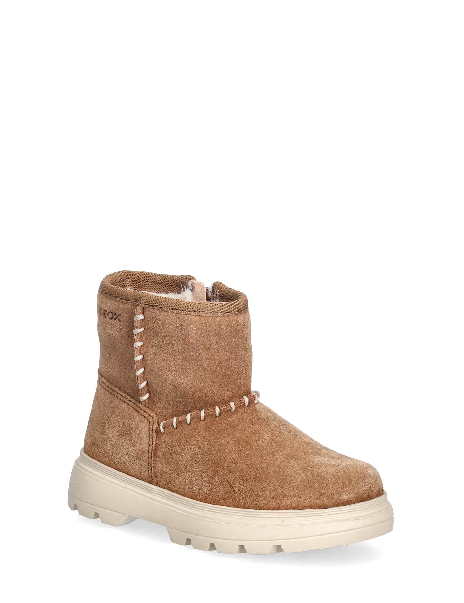 Stivaletti Beige Geox