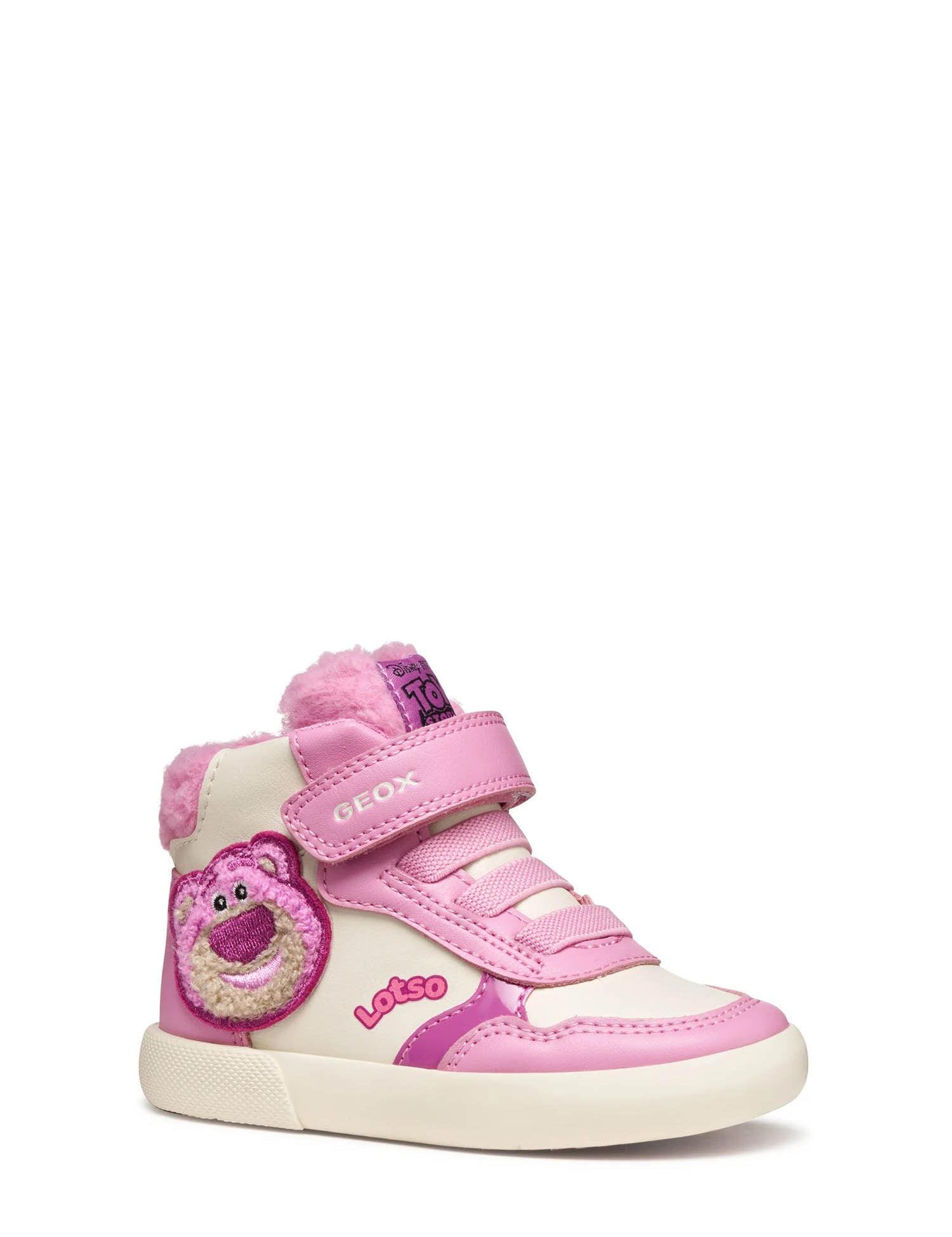Sneakers Rosa Geox