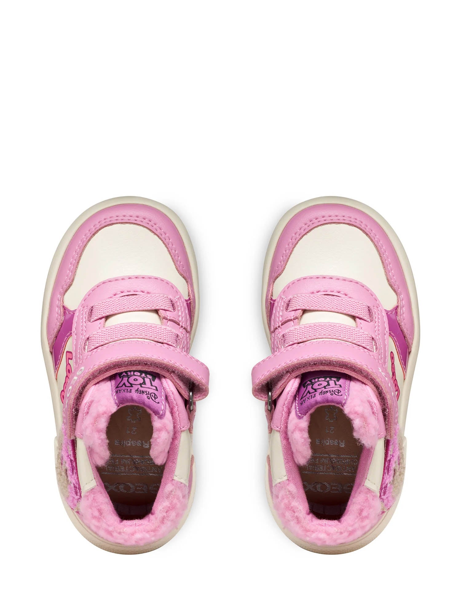 Sneakers Rosa Geox
