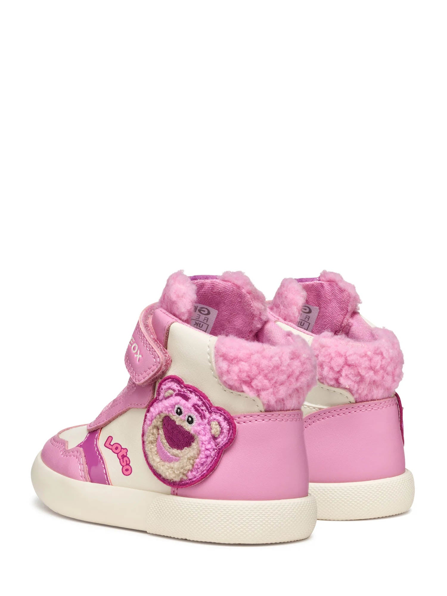 Sneakers Rosa Geox