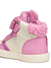 Sneakers Rosa Geox