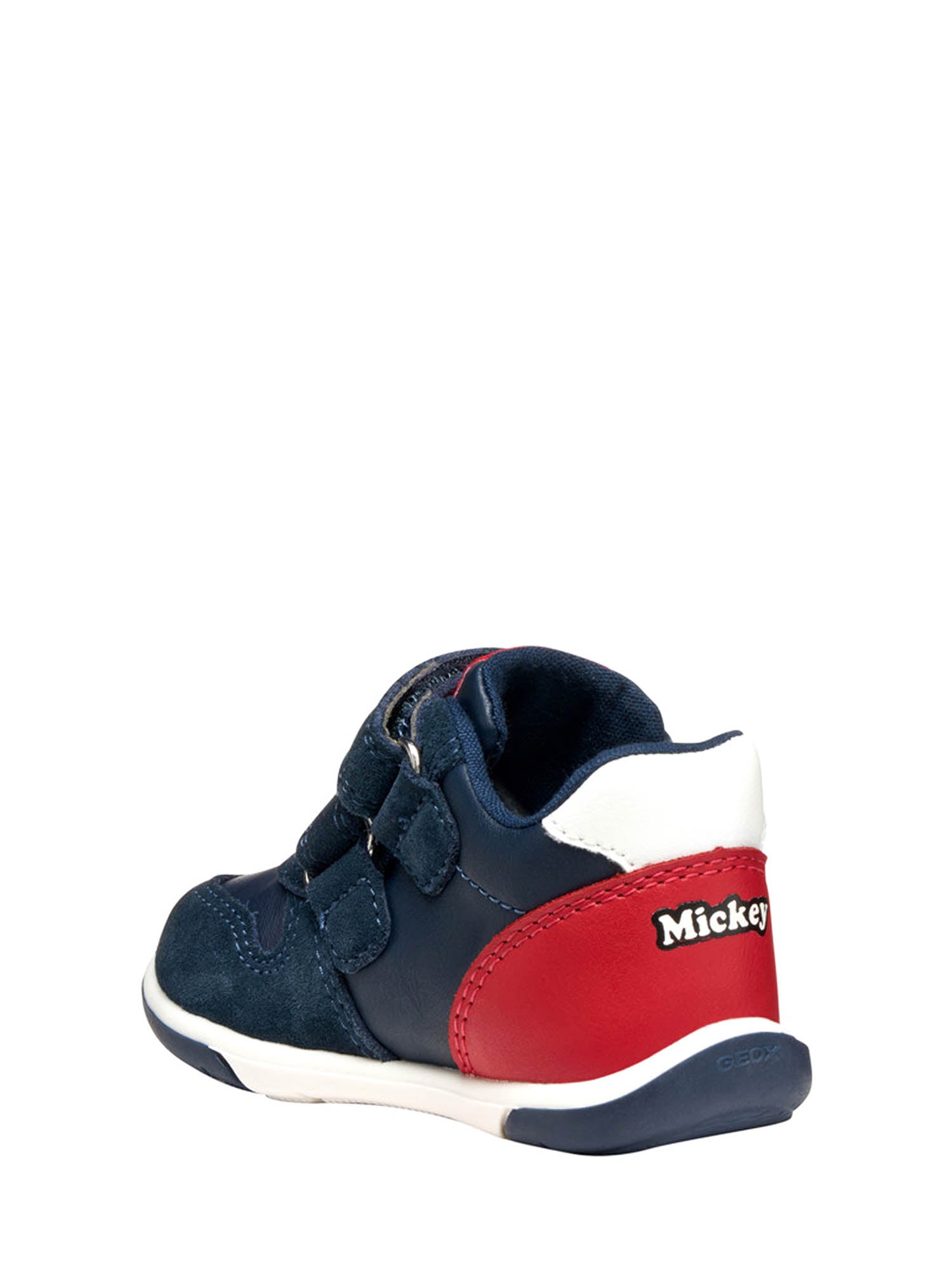 Scarpe con strappi Blu Geox