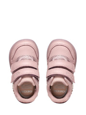 Scarpe con strappi Rosa Geox