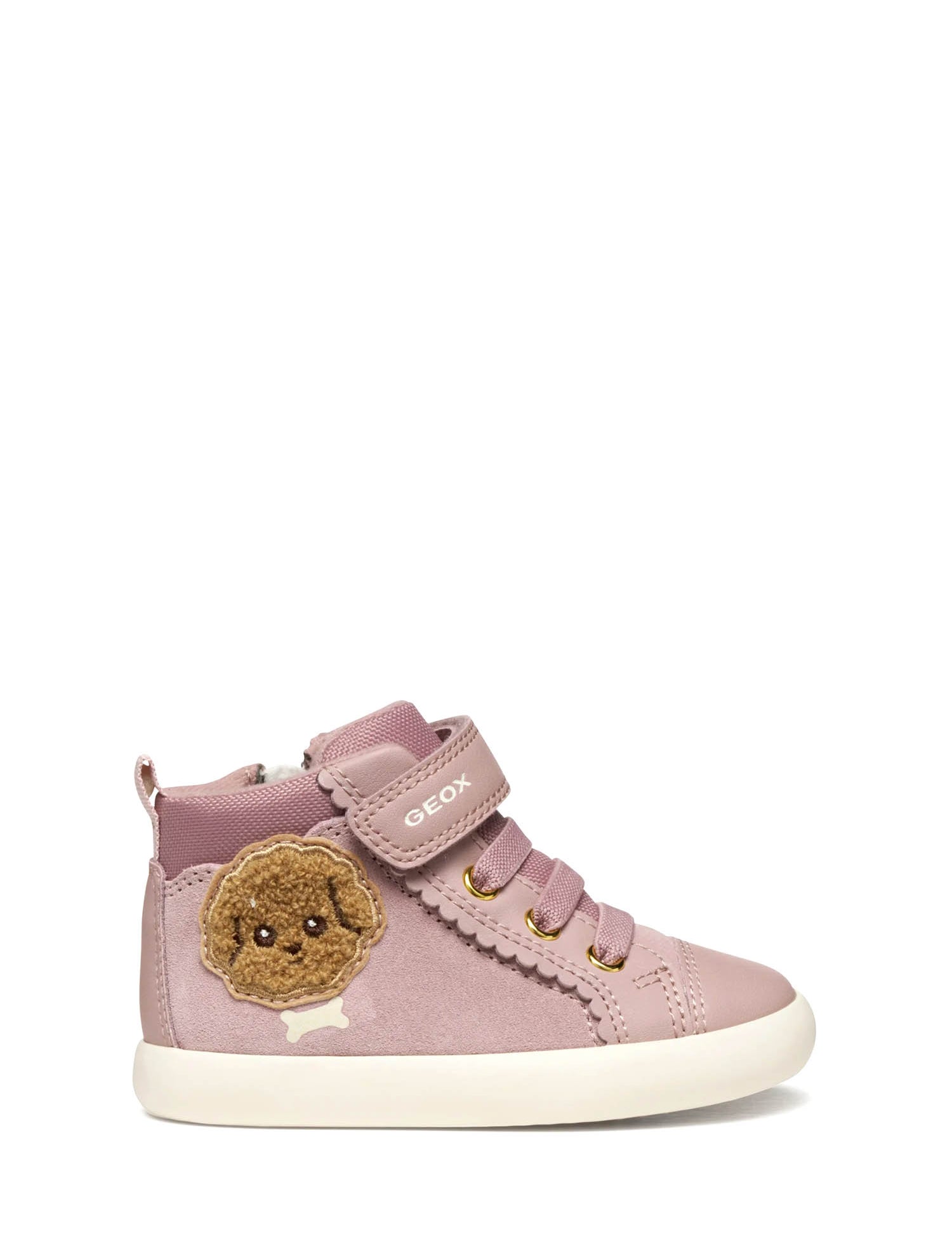 Sneakers Rosa Geox
