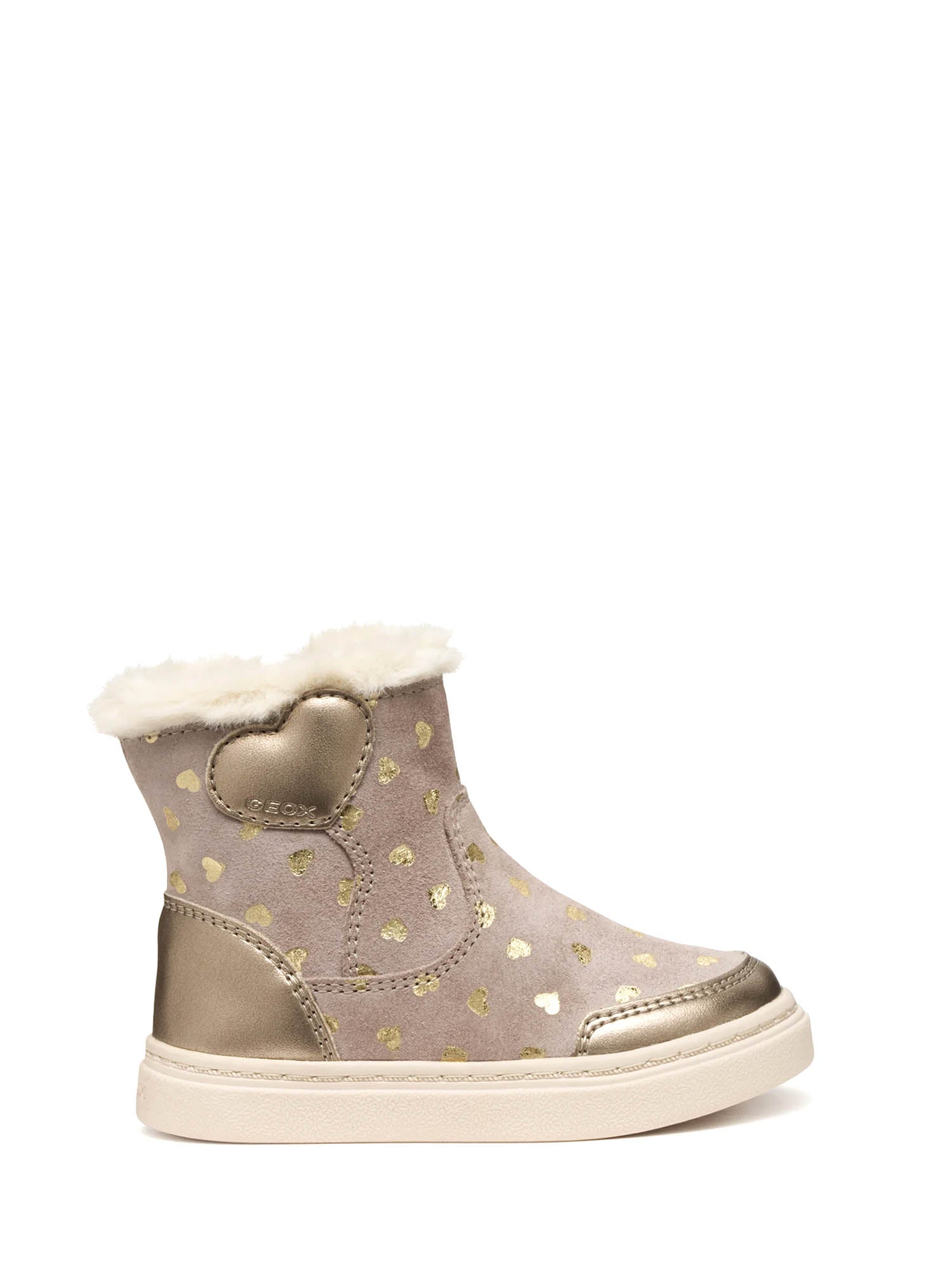 Stivaletti Dorato Geox