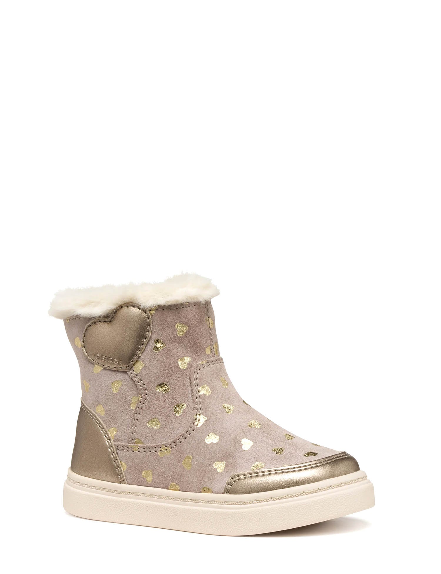 Stivaletti Dorato Geox