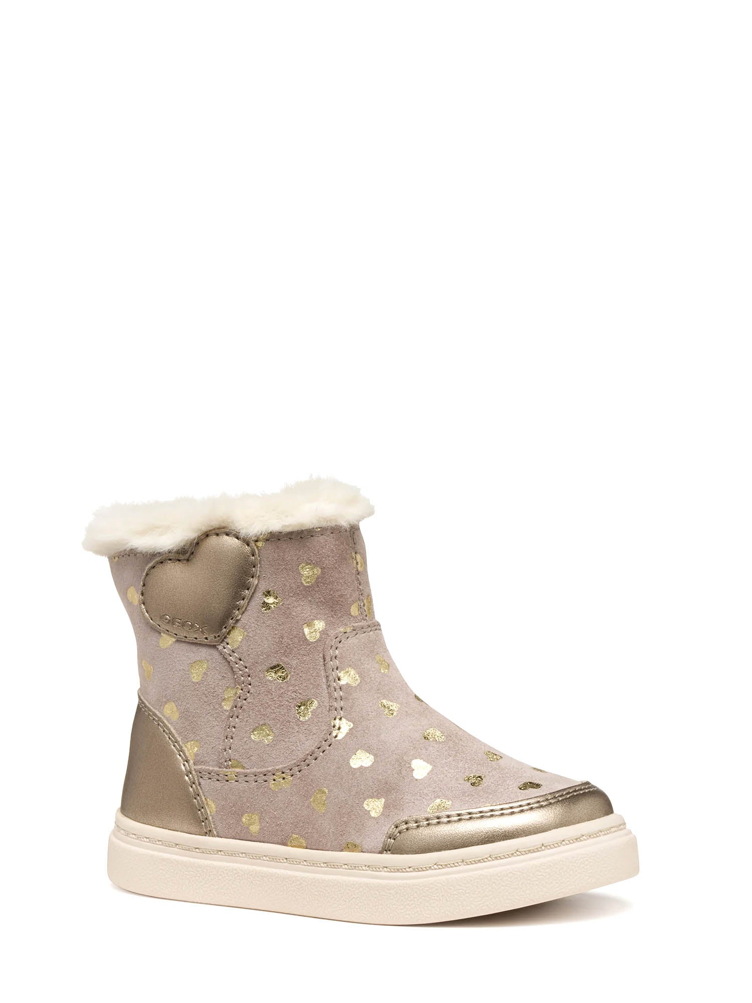 Stivaletti Dorato Geox