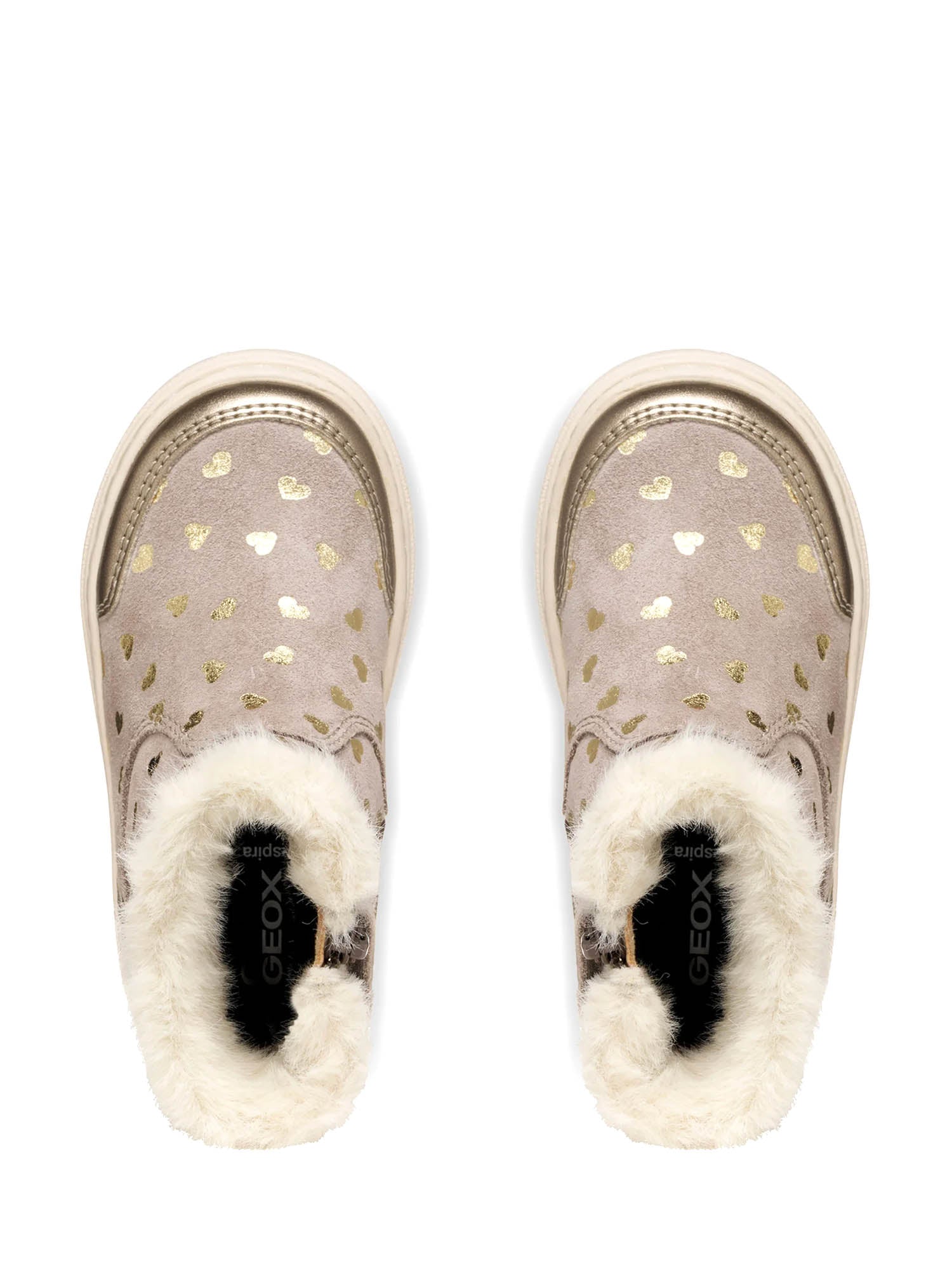 Stivaletti Dorato Geox