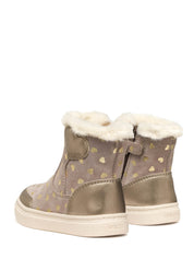 Stivaletti Dorato Geox