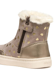 Stivaletti Dorato Geox