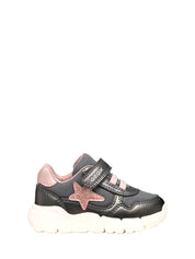 Scarpe con strappi Grigio Geox