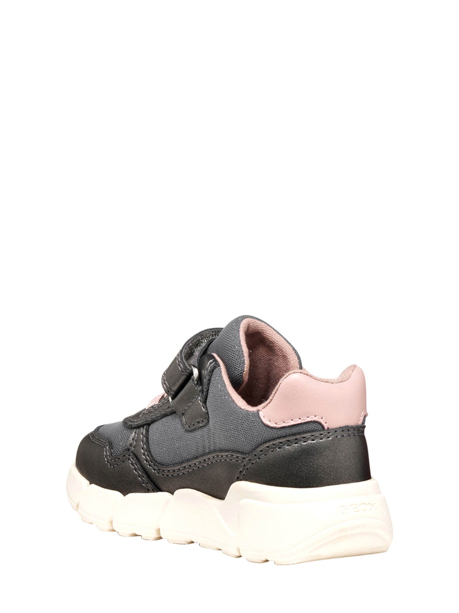 Scarpe con strappi Grigio Geox