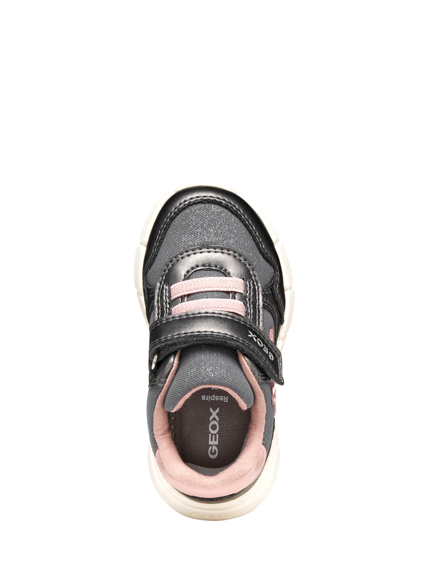 Scarpe con strappi Grigio Geox