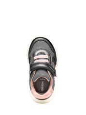 Scarpe con strappi Grigio Geox