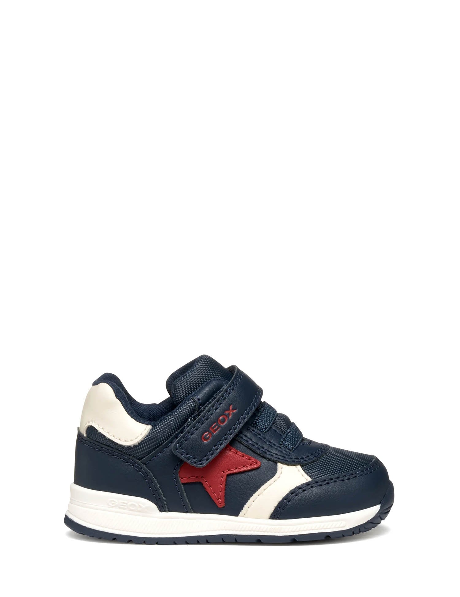 Scarpe con strappi Blu Geox