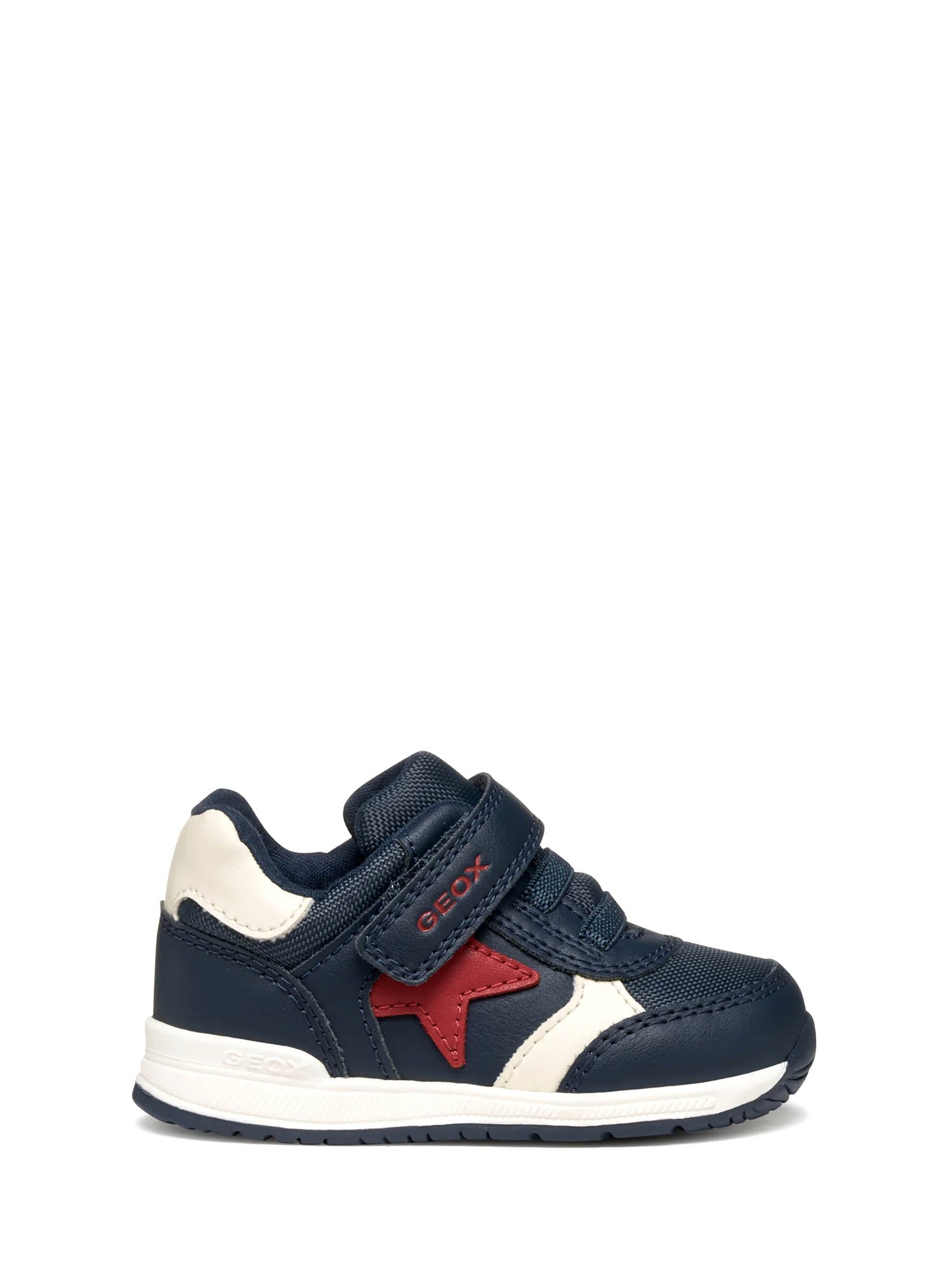 Scarpe con strappi Blu Geox