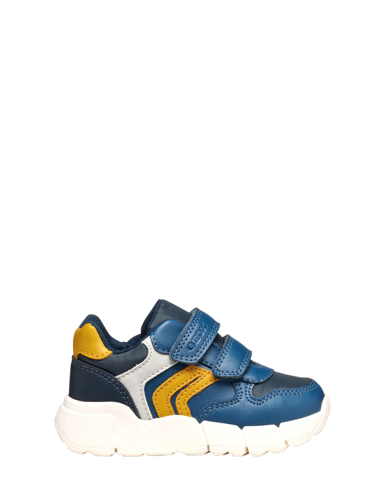 Scarpe con strappi Blu Geox