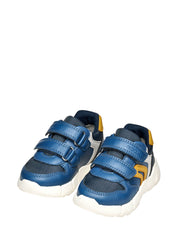 Scarpe con strappi Blu Geox