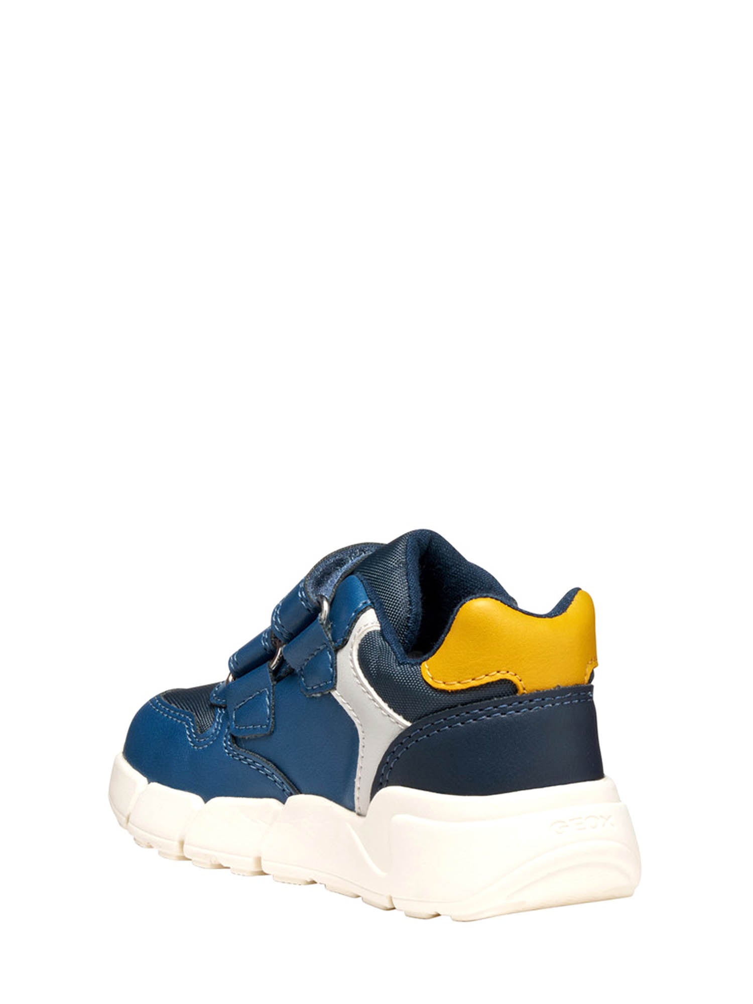 Scarpe con strappi Blu Geox