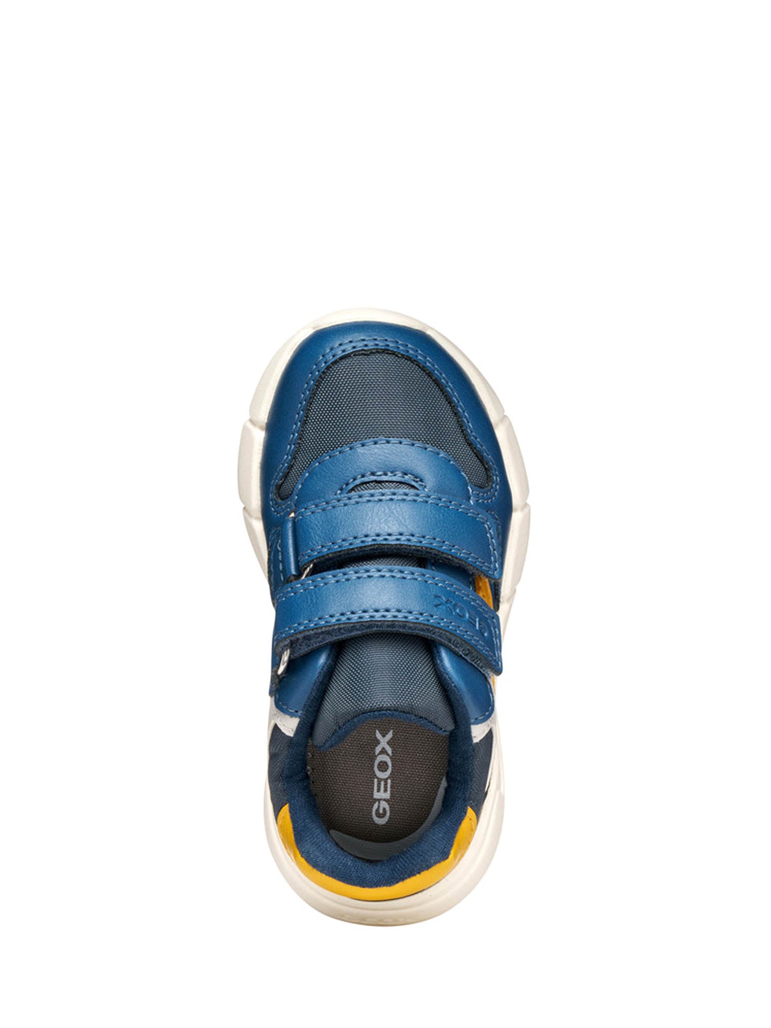 Scarpe con strappi Blu Geox