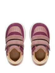 Scarpe con strappi Rosa Geox