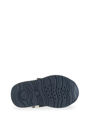 Scarpe con strappi Blu Scuro Geox