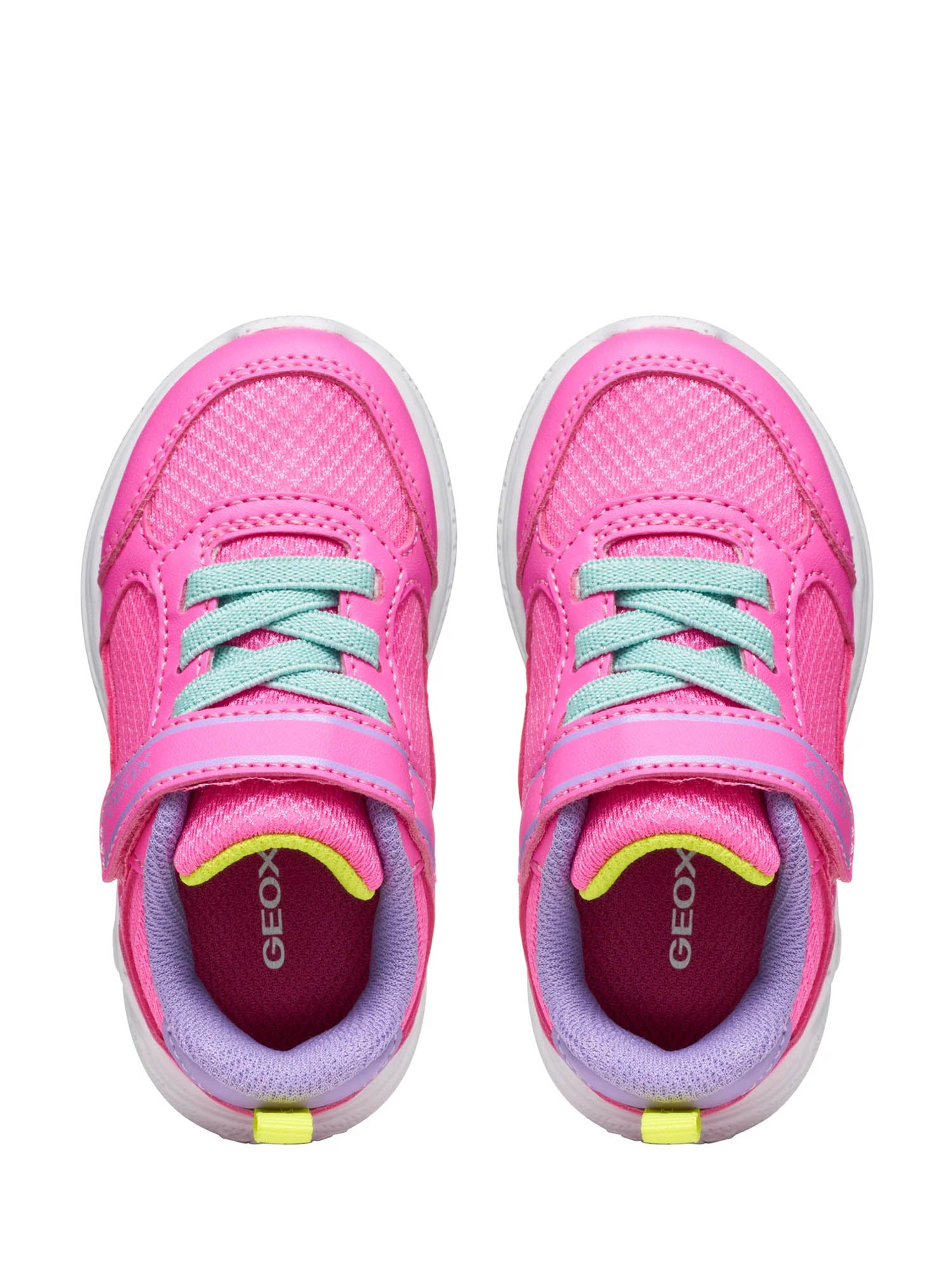 Sneakers Rosa Geox