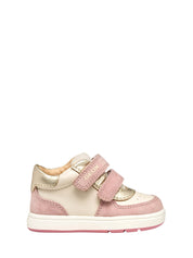 Scarpe con strappi Rosa Geox